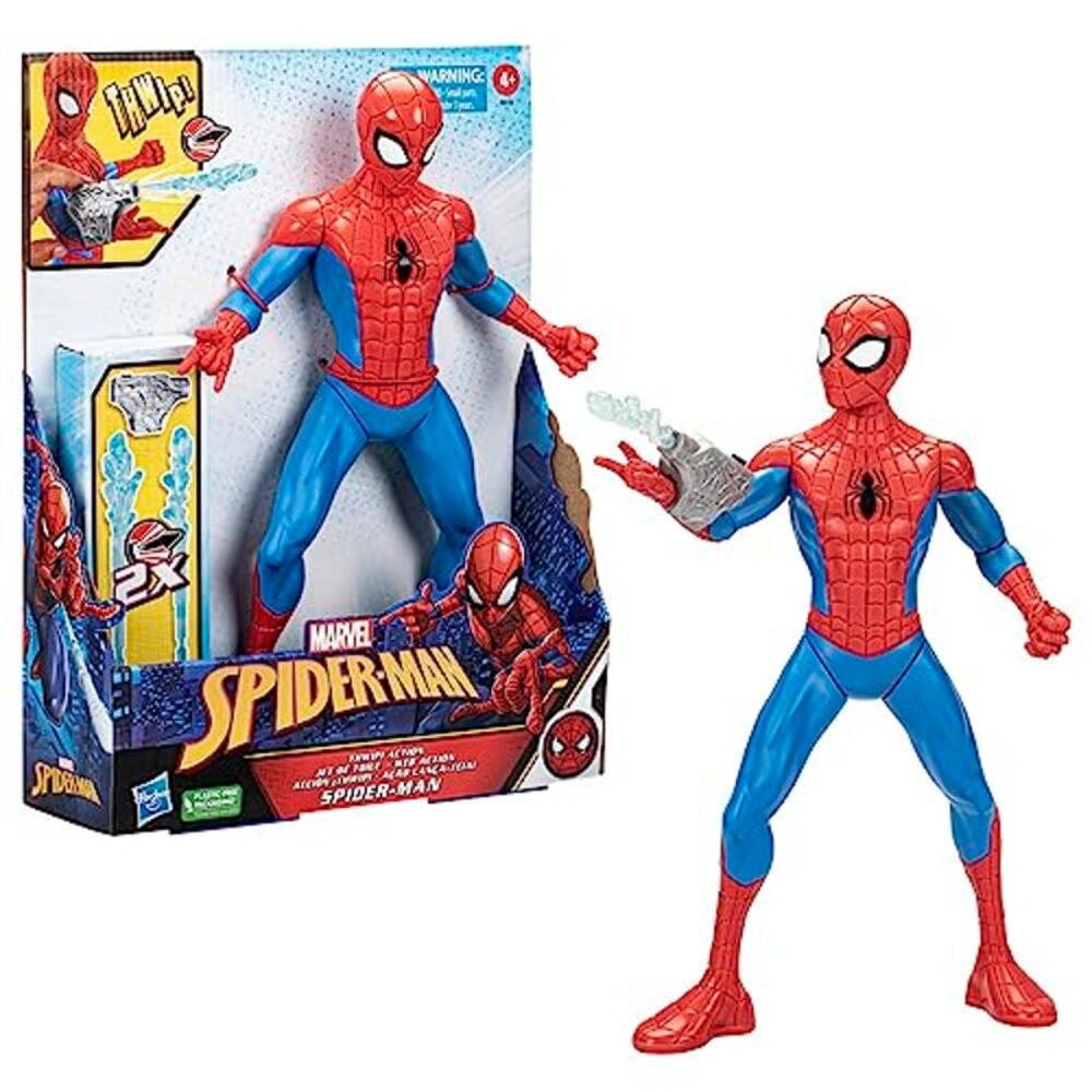 Marvel Spider-Man Thwip 13-Inch Action Figure Super Hero NWT